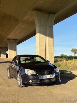 VW Eos 2.0 tdi - 4