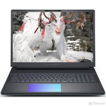 RTX 5080 16GB_ALIENWARE 16 AREA-51_240HZ_U9-275HX_32GB_240HZ - 4