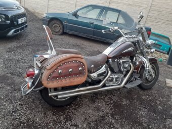 SUZUKI INTRUDER VLC 1500 - LIMITED EDITION - 4