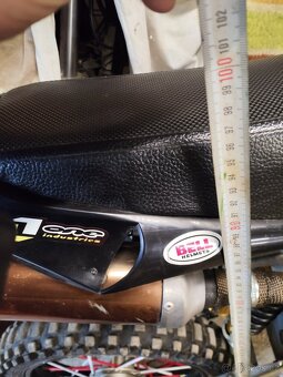 Pitbike WQ-DB 200 - 4