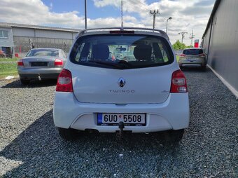 Renault Twingo RIPL CURL KLIMATIZACE - 4