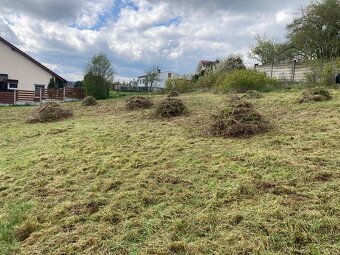 Prodej stavebního pozemku 897m2 Plzeň-město - 4