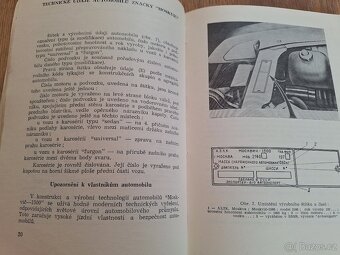 Automobily Moskvič 1 500 - návod k obsluze - 4