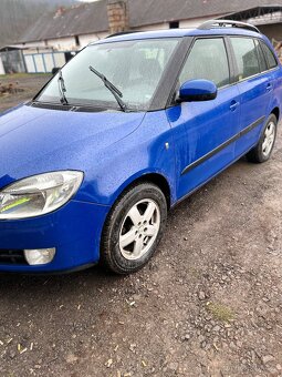 Fabia 2 1.2 htp 51 kw - 4