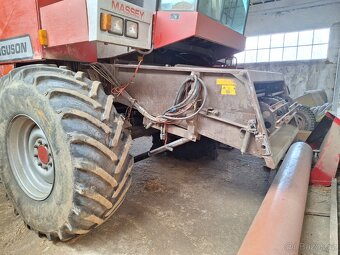 MASSEY FERGUSON MF 40 - 4