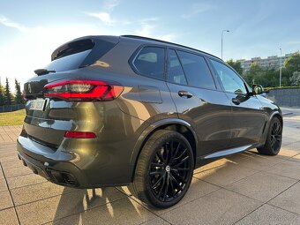 X5 M50i xDrive V8 530HP Full výbava ČR původ - 4