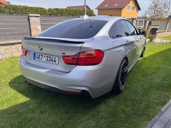 BMW 430d GRAN COUPE M-paket - 4