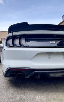 Ford Mustang GT 5.0 Performance - 4