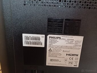 Prodám televizi Philips - 4