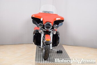 Harley-Davidson FLHTK Electra Glide Ultra Limited 1690 2010 - 4