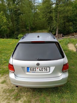VW Golf Variant 1.6tdi 2013 - 4