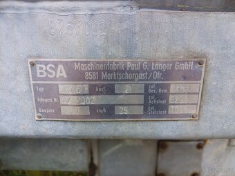 Fekál (hovnocuc) Leita BSA PTW5T - 4