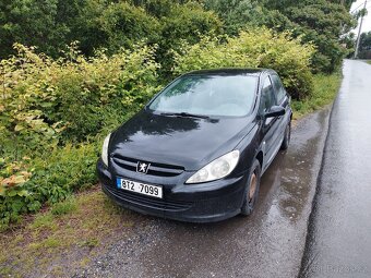 Peugeot 307 1.4 hdi - 4