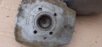 Motor ČZ 125/476 - 4