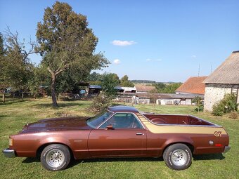 Ford Ranchero GT 1979 - 4