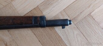 Kar 88 jako badenska četnicka karabina. Čtěte popis . - 4