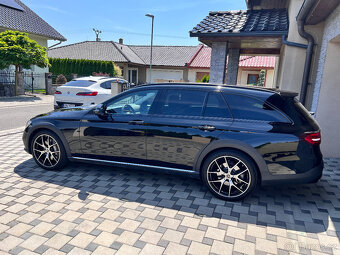 Mercedes-Benz Třídy E, 400 D All Terrain 4M Avantgarde - DPH - 4