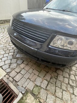 Passat b5 1.8t - 4