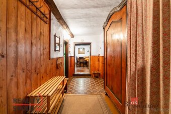 Prodej, domy/chalupa, 137 m2, Kloušov E4, 33452 Merklín, Plz - 4