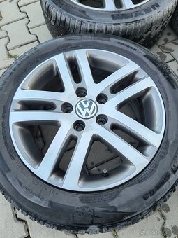 Alu kola 5x112 r16 - 4