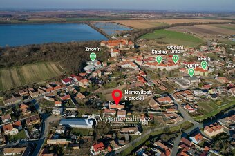 Prodej, rodinný dům, 550 m2 - Jaroslavice, ev.č. LU2502 - 4