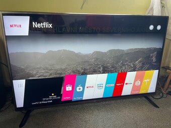 Smart LED TV LG - 4