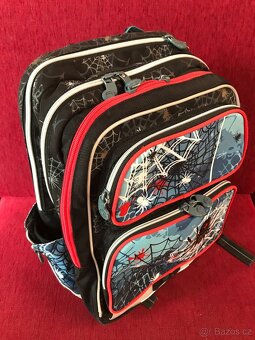 školní batoh Spider Bagmaster Galaxy 8 B - 4