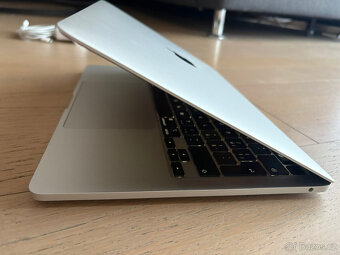 13" Apple MacBook Pro M1 TouchBar 8GB/256 - jako nový - 4