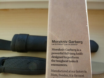Mora Garberg NOVÝ - 4