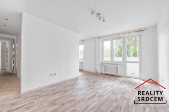 Pronájem bytu 1+1 s lodžií, ul. Ciolkovského, Karviná - Ráj - 4