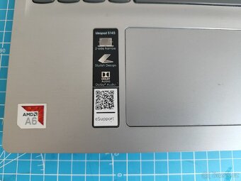 Notebook Lenovo S145 8/128+500 gb. Super stav - 4