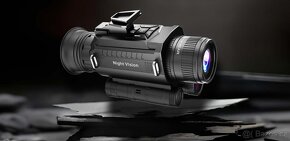 Noční vidění 4K škálovaná kvalita 8x zvětšení IR přísvit - 4