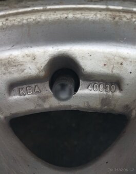 Alu kola 4x108 R13 seven spoke Ford RS Motorsport - 4
