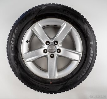 Audi Q5 - Originání 17" alu kola - Zimní pneu - 4