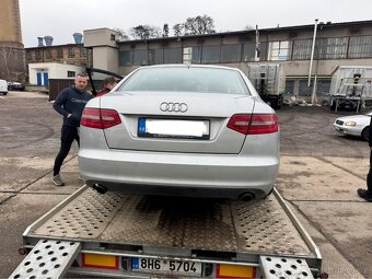 Audi a6 4f sedan facelift 2.7 tdi 140kW - 4