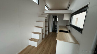 Tiny House-nový,už na značkách,ihneď k odberu AKCIOVÁ CENA - 4