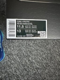 Nike Kobe V Protro X-Ray - 4