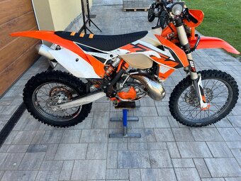 KTM Exc 200 2016 - 4