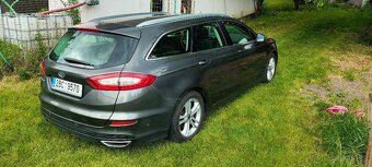 Mondeo 2015, 132kW, automat, TOP - 4