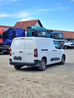 Toyota Proace City 2023 model 2024 - 4