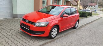 Volkswagen Polo, park senzory, vyhř.sedačky, tempomat - 4