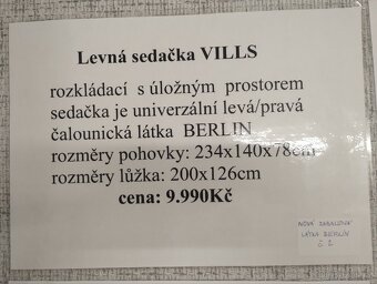 Šedá moderní sedací souprava Wills - 4