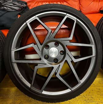 ALU KOLA VEEMANN 5x112 R19 - 4
