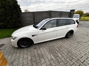 BMW 335i E91 N54 stage3 - 4