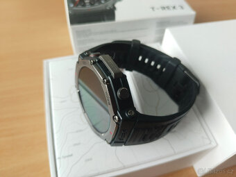 Odolné hodinky Amazfit T-Rex 3 Black - 4