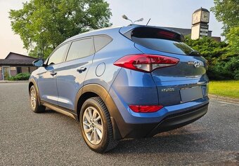 Hyundai Tucson 1.7 CRDI BlueDrive Comfort 2WD - 4