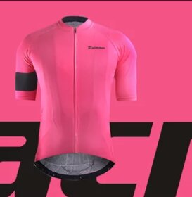 Cyklistický dres, M - 4