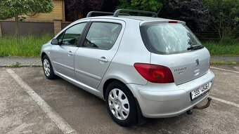 Peugeot 307 - Pronájem - 4