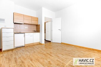 Pronájem bytu 1+kk, 19,6 m, Liberec XIV-Ruprechtice, Na Písk - 4