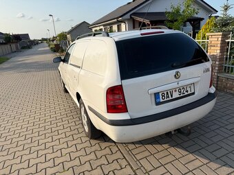 Škoda Octavia Praktik 1.9 TDI + DPH + letní pneu - 4
